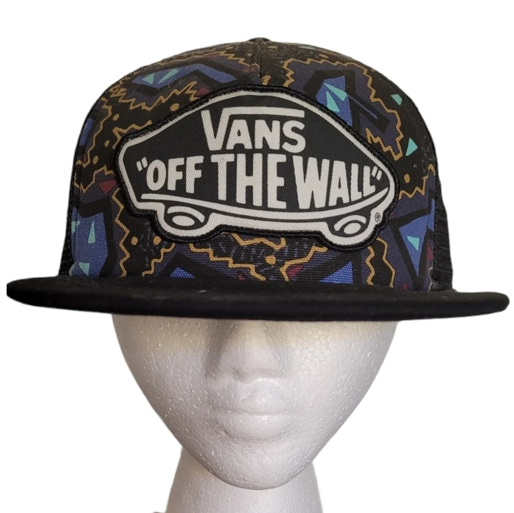 Vans - Beach Girl Trucker‎ Snap Back Hat